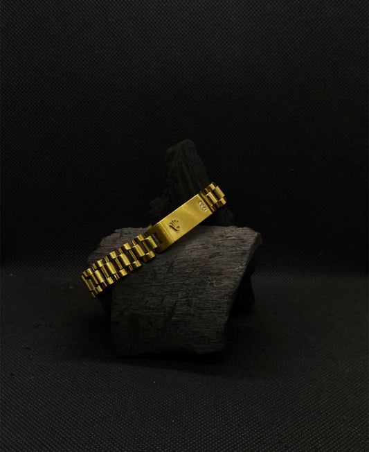 Rolex Gold Bracelet